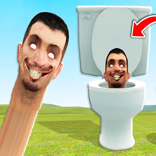 Skibidi Toilet For Gmod