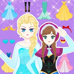 Little Doll: Beauty Dress Up