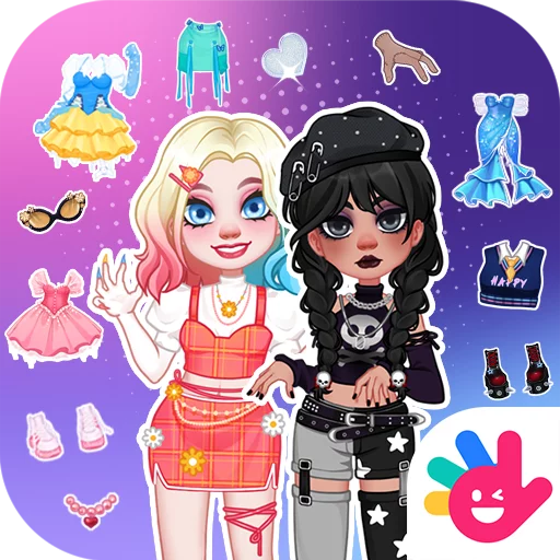 YoYa: Doll Avatar Maker